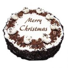 1 Kg Black Forest Cake